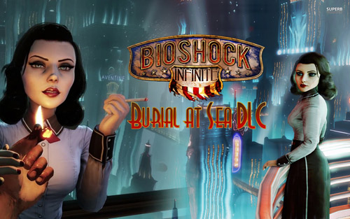 Трейнеры для BioShock Infinite: Burial at Sea