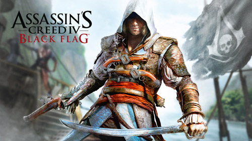 Сохранение для Assassin\'s Creed 4: Black Flag