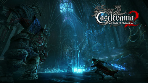 Сохранение для Castlevania: Lords of Shadow 2