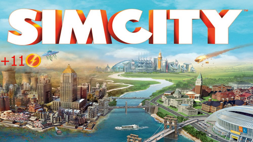 Коды для SimCity (2013)