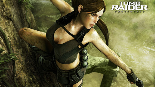 Трейнеры для Tomb Raider: Underworld