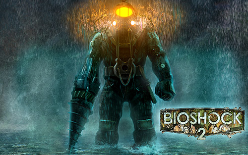 Сохранение для BioShock 2