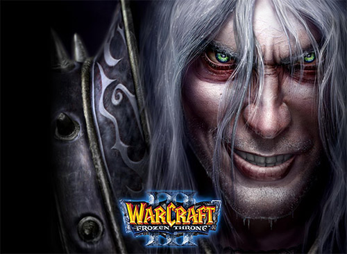 Сохранение для WarCraft 3: Reign of Chaos & The Frozen Throne