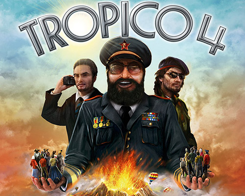 Сохранение для Tropico 4