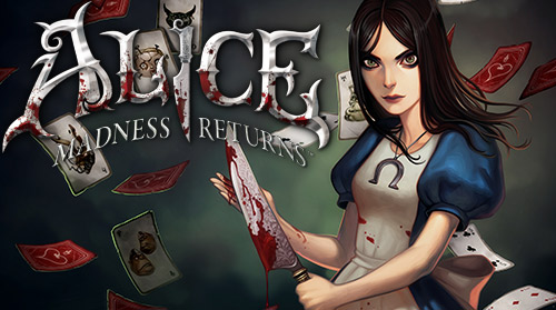 Сохранение для Alice: Madness Returns