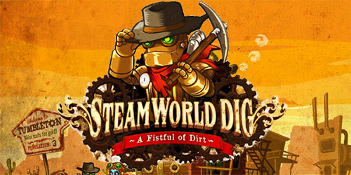 Трейнеры для SteamWorld Dig