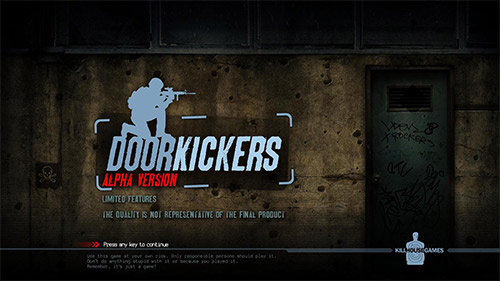Трейнеры для Door Kickers