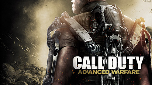 Сохранение для Call of Duty Advanced Warfare