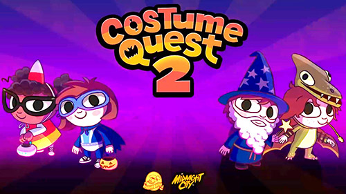 Трейнеры для Costume Quest 2