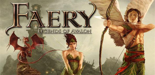 Трейнеры для Faery: Legends of Avalon