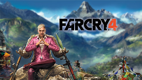 Сохранение для Far Cry 4