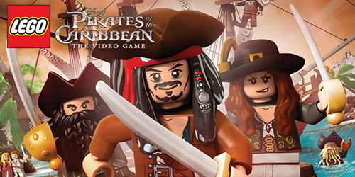 Сохранение для LEGO Pirates of the Carribean