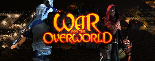 Трейнеры для War for the Overworld