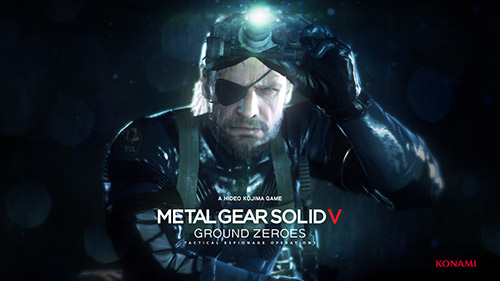 Сохранение для Metal Gear Solid 5: The Phantom Pain