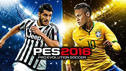 Трейнеры для Pro Evolution Soccer 2016