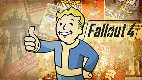 Сохранение для Fallout 4