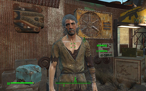 Прохождение Fallout 4: Наем жителей города