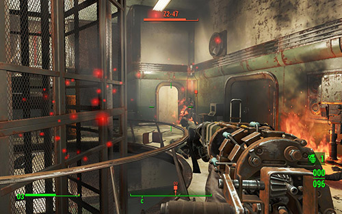 Прохождение Fallout 4: квест Охотник/жертва