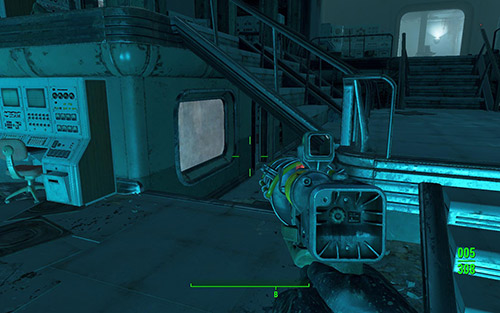 Прохождение Fallout 4: квест Масс фьюжн