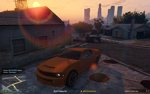 Прохождение GTA 5 Online: задание Кражи в Эль-Бурро