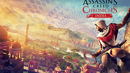 Трейнеры для Assassin\'s Creed Chronicles: India