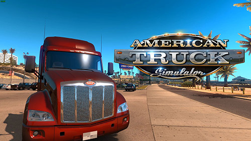 Трейнеры для American Truck Simulator
