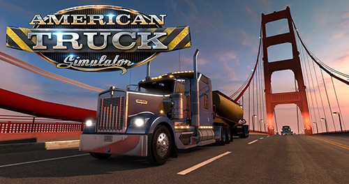 Сохранение для American Truck Simulator