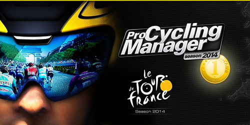 Трейнеры для Pro Cycling Manager 2014