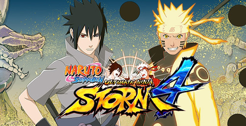 Сохранение для Naruto Shippuden: Ultimate Ninja Storm 4
