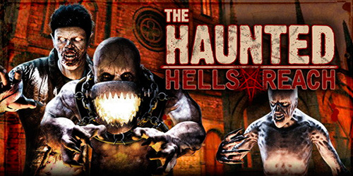 Трейнеры для The Haunted: Hell's Reach