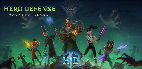 Трейнеры для Hero Defense: Haunted Island