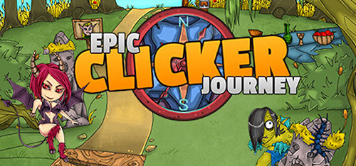 Трейнеры для Epic Clicker Journey