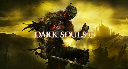 Сохранение для Dark Souls 3