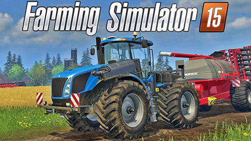 Сохранение для Farming Simulator 15
