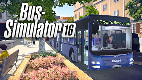 Сохранение для Bus Simulator 16