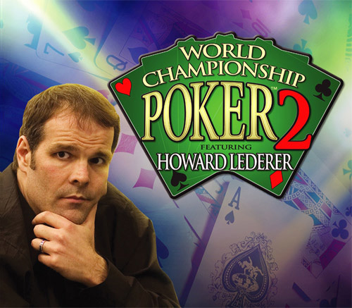 Сохранение для World Championship Poker 2 Featuring Howard Lederer