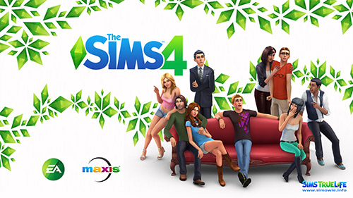 Сохранение для The Sims 4