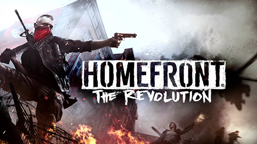 Трейнеры для Homefront: The Revolution
