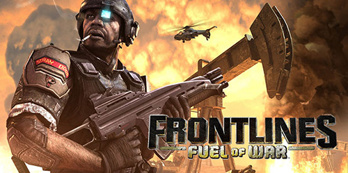 Трейнеры для Frontlines: Fuel of War