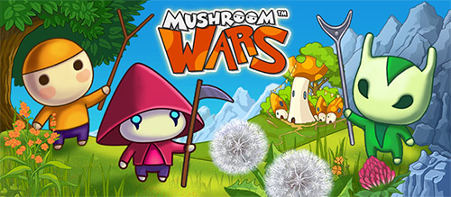 Трейнеры для Mushroom Wars