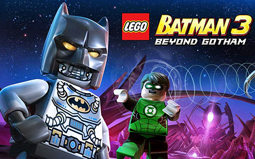 Сохранение для LEGO Batman 3: Beyond Gotham