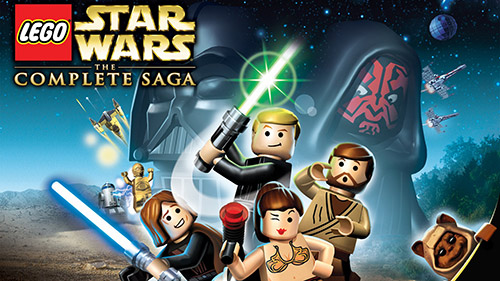 Коды для LEGO Star Wars: The Complete Saga
