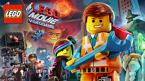 Трейнеры для The LEGO Movie Videogame