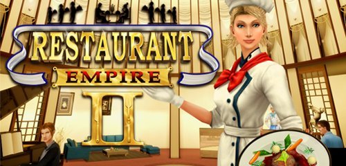 Коды для Restaurant Empire 2
