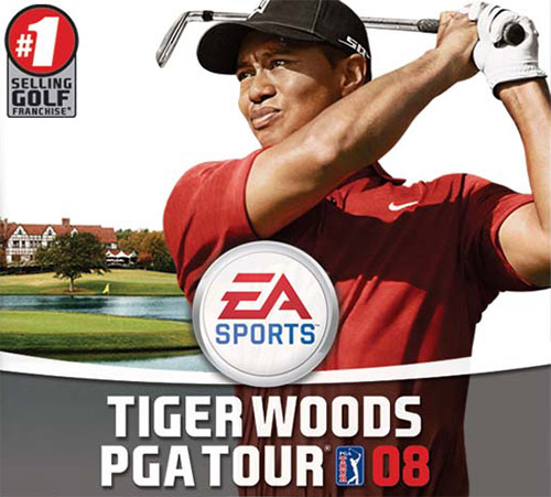 Трейнеры для Tiger Woods PGA Tour 08