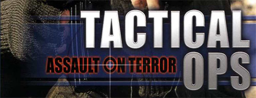 Коды для Tactical Ops: Assault on Terror