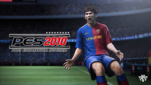 Сохранение для Pro Evolution Soccer 2010