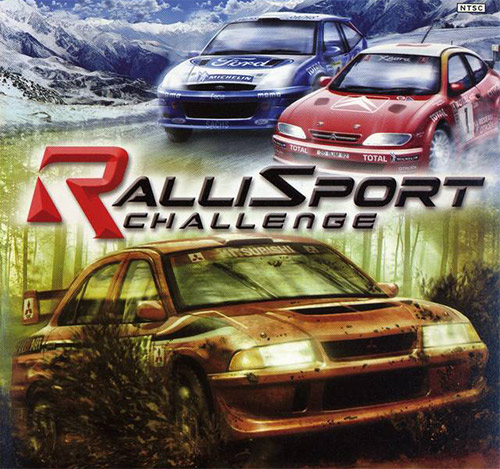 Коды для RalliSport Challenge