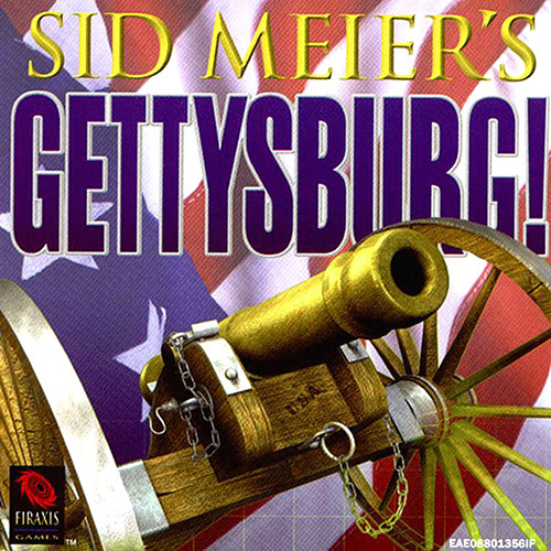 Коды для Sid Meier\'s Gettysburg!