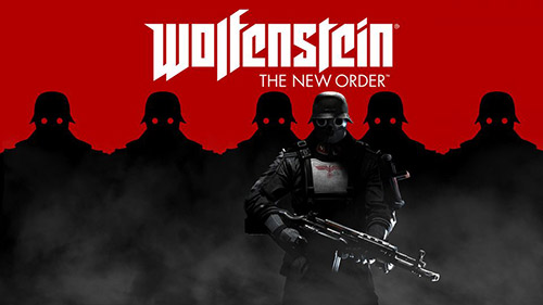 Коды для Wolfenstein: The New Order